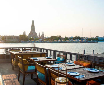 สัมผัสอาหารไทยแบบดั้งเดิม สูตรคุณยาย เคล้ากลิ่นอายริมน้ำเจ้าพระยา