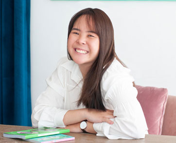 ความหวัง กำลังใจ และเป้าหมาย คือพลังให้ก้าวต่อ |น้องธันย์ สาวน้อยคิดบวก Issue 168