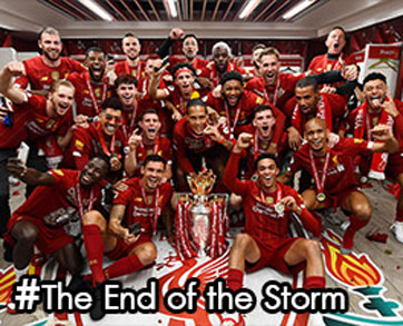 เหตุผลที่ไม่อยากให้พลาด "The End of the Storm" เพราะทุกวินาทีในหนังล้วนมีความหมายกับทีมลิเวอร์พูล
