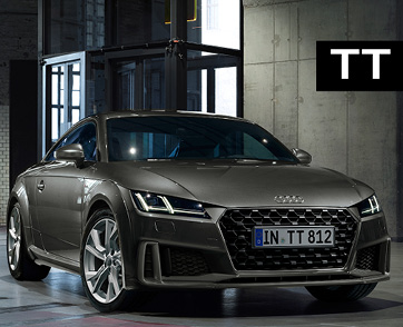 อาวดี้ ประเทศไทย เปิดตัว Audi TT 2021 สเปคใหม่ สปอร์ตเร้าใจ เพิ่มแรงม้า เสริมฟังก์ชัน อัพล้อลายใหม่