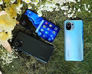 เปิดตัวสมาร์ทโฟน Mi 11 ชิป 5G รุ่นล่าสุดของ Mi Series อย่างเป็นทางการ
