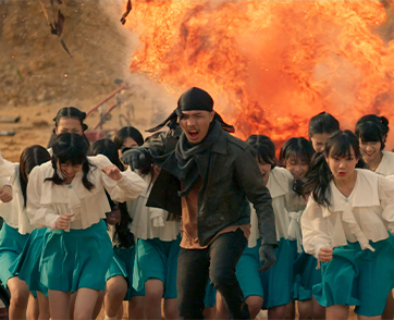 เผยใบปิดคาแรกเตอร์ รวมความฮากับ 5 พี่ตัวเป้ง ใน "ห้าวเป้งจ๋าอย่าแกงน้อง"