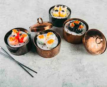 กินหรู อยู่สุรวงศ์ โปรสุดฟินกลับมาอีกครั้ง เฟี้ยวกว่าเดิมเพราะครั้งนี้แมริออท สุรวงศ์ให้ฟรีห้องสวีท