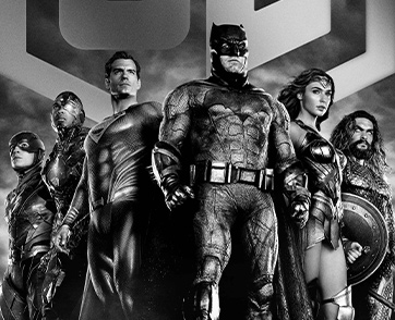 กลับมาอีกครั้งกับการวมตัวของเหล่าซูเปอร์ฮีโร่ใน "Zack Snyders Justice League"