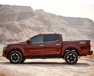 Nissan Navara 2021 Double Cab VL  ปิกนิกจุดกางเต็นท์ที่ไร่ย่าแย้ม เขื่อนศรีนครินทร์