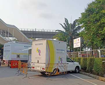 ตรวจโควิดน่ากลัวแค่ไหน? เจ็บรึเปล่า? นานไหม? เรามีคำตอบ 