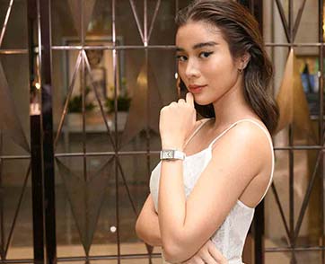 ลองจินส์ เปิดตัว เก้า –สุภัสสรา Friend of Longines ผู้หญิงคนแรกของไทย