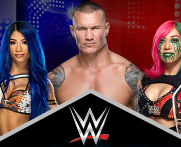 3BB GIGATV เสิร์ฟมวยปล้ำ WWE RAW อังคารที่ 30 มี.ค.