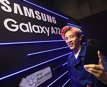 วางจำหน่ายแล้ววันนี้ ซัมซุง Galaxy A72 และ A52 | A52 5G