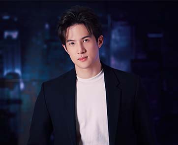 หนุ่มหล่อหน้าใส “เจมส์ มาร์” สุดปัง ฮอตต่อไม่รอแล้วนะ  