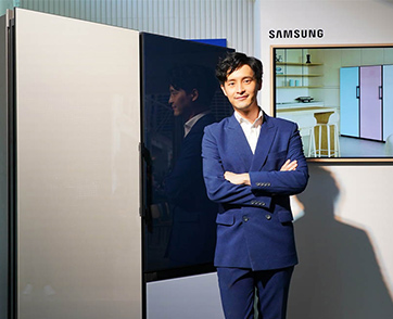 ซัมซุง BESPOKE พลิกคอนเซ็ปต์ไลฟ์สไตล์ไอเท็ม