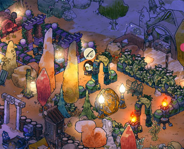 Cozy Grove เกมสำรวจเกาะสุดน่ารัก ที่ไม่เล่นไม่ได้เเล้ว
