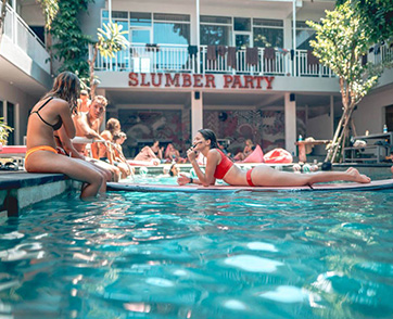 Slumber Party Hostels ขยายฐานธุรกิจ ยืนเป็นอันดับ 4 ของโลก