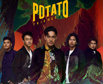 POTATO ส่งซิงเกิลใหม่ หมดความหมาย 