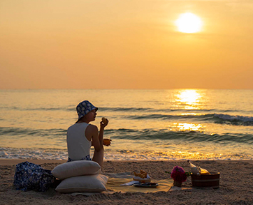 ต้องมนต์. . . .ลักซ์ชัวรี่พูลวิลลาดีไซน์ใหม่ ณ โรงแรมเคป นิทรา หัวหิน