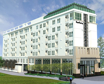 เคป แอนด์ แคนทารี โฮเทลส์ ทุ่มทุนกว่า 500 ล้านบาท เปิดโรงแรมใหม่ “แคนทารี บ้านฉาง” 