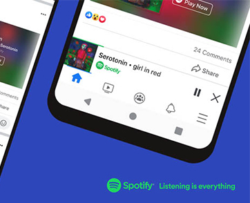 เปิดประสบการณ์ใหม่ผ่านมินิเพลเยอร์ เพลิดเพลินไปกับเพลง และพอดแคสต์จาก Spotify