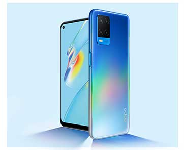 OPPO A54 สมาร์ทโฟนน้องเล็กจาก OPPO A Series รุ่นล่าสุด มอบความสนุกได้ต่อเนื่องตลอดทั้งวัน เริ่มวางจำหน่ายแล้ววันนี้