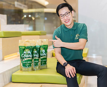  ช้างเดินหน้านำร่องเป็นองค์กรเพื่อความยั่งยืน  ออกบรรจุภัณฑ์ใหม่ ใช้ซ้ำได้ง่าย แถม รีไซเคิลได้ 