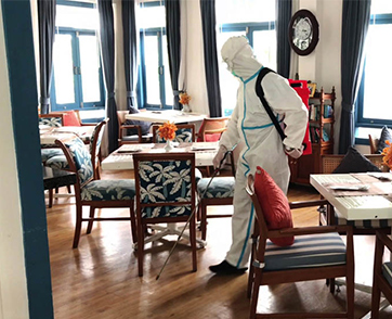 Hydrogen Peroxide ฮีโร่ในยุคโรคระบาด