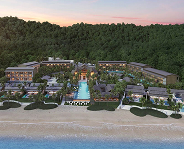 IHG Hotels & Resorts เดินหน้าขยายแผนเปิดตัว คิมป์ตัน เกาะสมุย