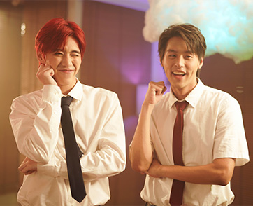 "บิวกิ้น-พีพี" เปิดตัวซิงเกิลคู่ ครั้งแรก ชวนดูเอ็มวีเพลง "รู้งี้เป็นแฟนกันตั้งนานแล้ว"