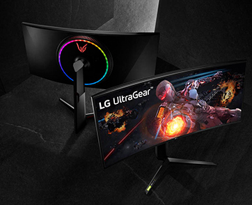 แอลจีส่งจอ LG UltraGear สี่รุ่นใหม่ปล่อยความมันส์เต็มสูบเอาใจเกมเมอร์ไทย