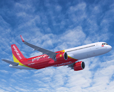 เวียตเจ็ทเผยกำไรไตรมาส 1/2564