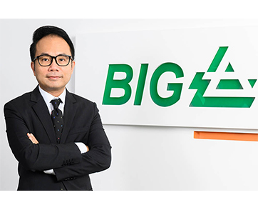 BIG เร่งส่งออกซิเจนพร้อมอุปกรณ์ลดแรงดัน ช่วยเหลือคลัสเตอร์คลองเตย