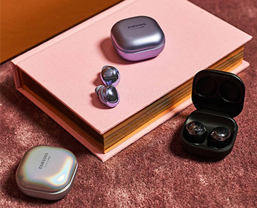 Samsung เพิ่มประสิทธิภาพการทำงานช่วง WFH ด้วย Galaxy Buds Pro