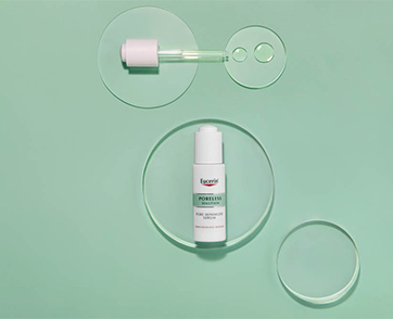 ยูเซอริน เปิดตัว Poreless SolutionPore MinimizerSerum