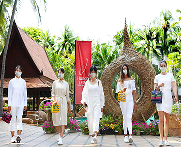 5 ตัวแทนนักกอล์ฟสาวจาก “ฮอนด้า แอลพีจีเอ ไทยแลนด์ 2021”
