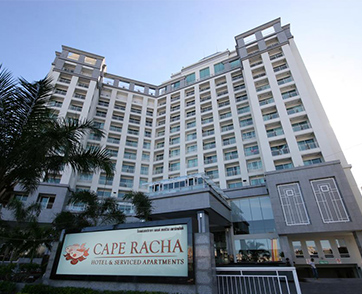 “เคป ราชา” เปิดอาคารห้องพักใหม่ให้ยลโฉม พฤษภาคม 2564 