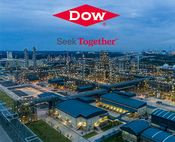 DOW เผยนวัตกรรมดักจับก๊าซเรือนกระจกต้านโลกร้อน