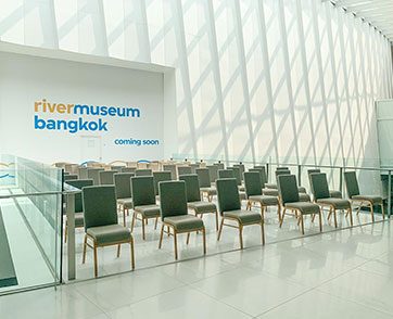 พาชม หน่วยบริการฉีดวัคซีนโควิด-19 วิวดีสุดในกรุงเทพฯ