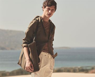 เปิดตัว Massimo Dutti ออนไลน์ สโตร์