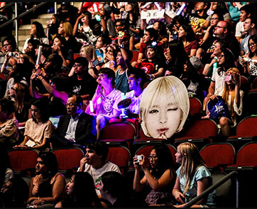 The Beginning จุดเริ่มต้นของแฟนดอม