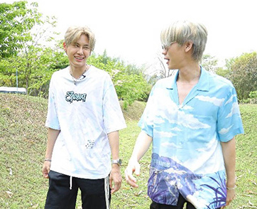 ท้าความซี้กับคู่จิ้นสายวายสุดฮอต!!“บุ๋น-เปรม” ในรายการ “Follow My Fellowคู่ซี้ ทู่ซี้”