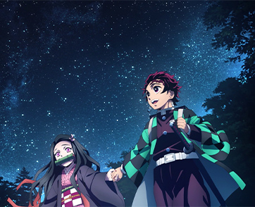 ทำความรู้จัก ห้าตัวละครสุดฮอต จากซีรีส์อนิเมะสุดฮิต "Demon Slayer ดาบพิฆาตอสูร"