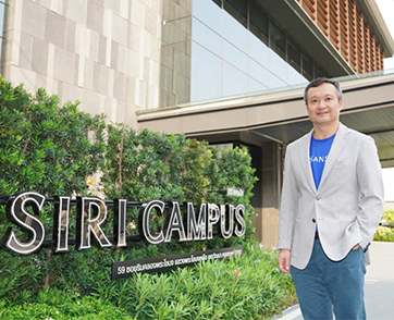 แสนสิริ ซื้อประกันโควิด-19 แจกพนักงาน 4,000 คน