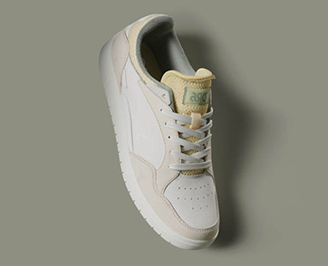 ASICS และAbove The Clouds เปิดตัวสนีกเกอร์รุ่นใหม่กับโมเดล SKYCOURT™