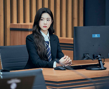 รู้จักกับเหล่านักแสดงรุ่นใหม่มาแรงจากซีรีส์ “LAW SCHOOL ชีวิตนักเรียนกฎหมาย”