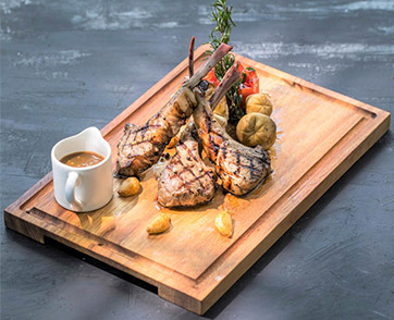 อย่าปล่อยให้ท้องร้อง! อิ่มอร่อยกับอาหารยุโรปเลิศรสสไตล์ “Delivery & Takeaway”