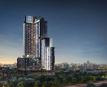 แสนสิริ ลุยโอน “XT ห้วยขวาง” ไลฟ์สไตล์คอนโดฯพร้อมอยู่ล่าสุดจากซีรี่ย์ XT มูลค่า 7,000 ลบ.