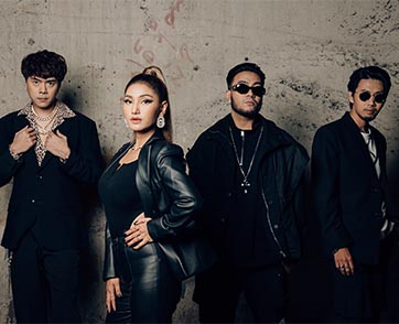  BOOM BOOM CASH เตรียมคัมแบ็ค!  ปล่อยเพลง “สาธุ 2021” เช็คชื่อแฟน ๆ EDM ทั่วประเทศ