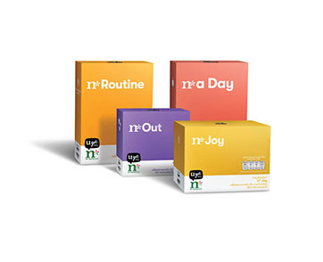 แอมเวย์เปิดตัว 4 ผลิตภัณฑ์ใหม่ จาก “เอ็น* บาย นิวทริไลท์” 