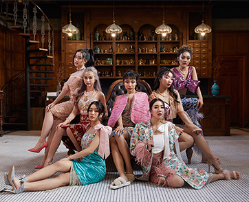 EP2 : Pick one with #4EVE ถามต่อไม่รอแล้วนะ (ภาคต่อความน่ารักของสาวสาว 4 EVE)