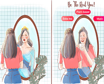 ทินเดอร์เผยเทรนด์ในการออกเดตในทศวรรษหน้าของคน Gen Z 