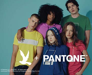 Pantone เผยโทนสีสุดเอ็กซ์คลูซีฟสำหรับเมืองไทย