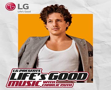 แอลจีเชิญชวนคนรุ่นใหม่ร่วมแชร์แนวคิด “Life’s Good” ผ่านเสียงเพลงและการเล่าเรื่อง